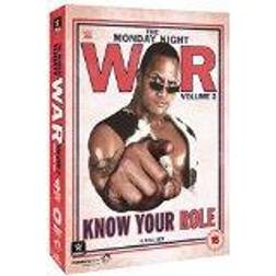 WWE: Monday Night War Vol. 2 - Know Your Role [DVD]